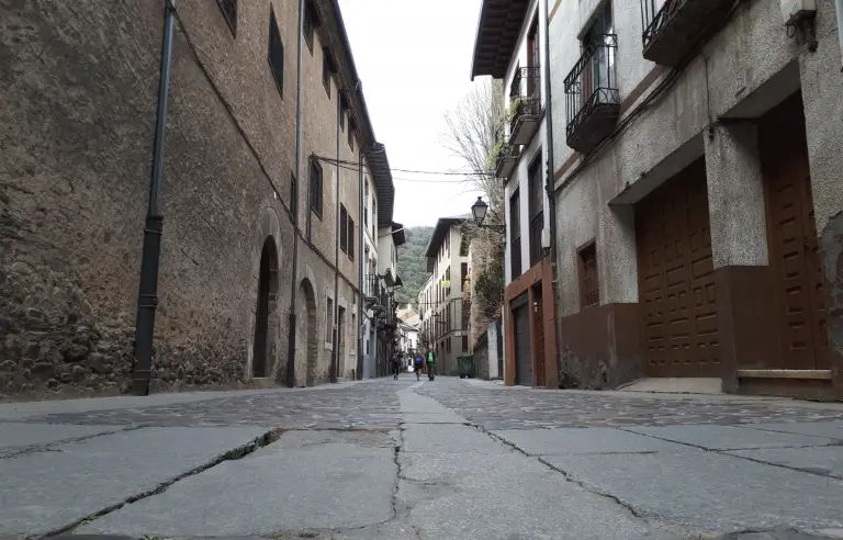 Calle de Agua