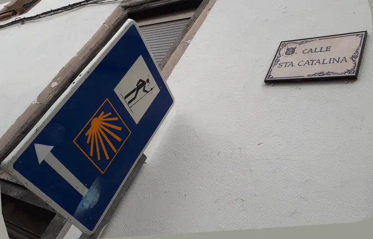 Calle Santa Catalina