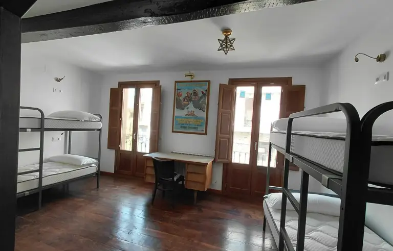 dormitorio común